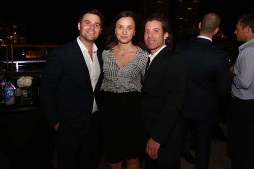 Daniel-De-la-Vega, Sladja-Stantic, Jason-Halpern