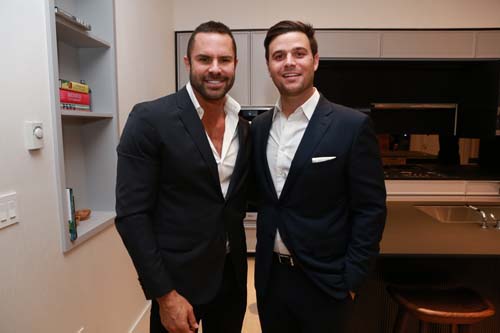 Harvey-Daniels, Daniel-De-la-Vega