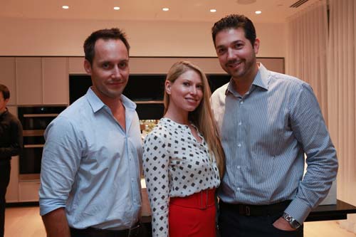 John-Corso, Dina-Goldentayer, Jeff-Miller