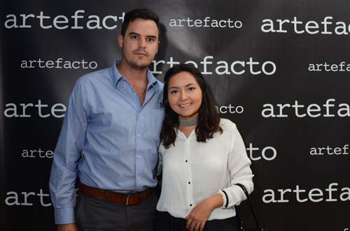 john michael and valentina mesa
