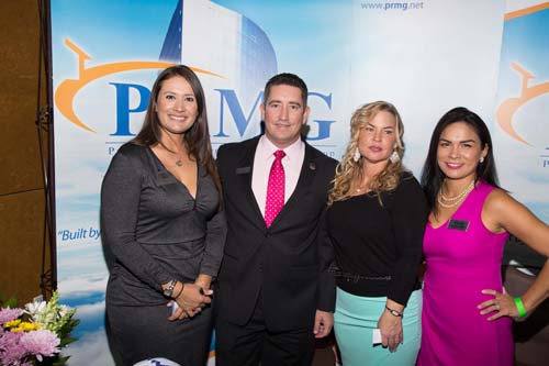 LIsmel Morales - Adriana Zarate - Michell Lyn Suarez - Andrea Lucero