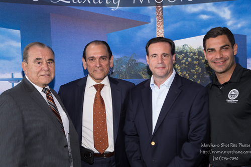 Willy-Gort-Henry-Torres-Frank Carollo-Francis-Suarez.