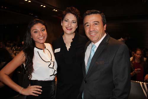 Laura Lombardo, Devora Cohen, Pablo Rodriguez