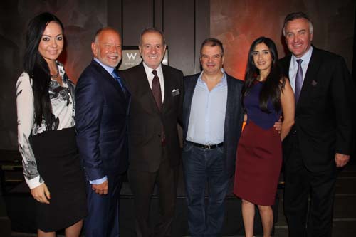 Liliana Gomez, Philip Spiegelman, Michael Ambrosio, Sergio Pintos, Veronica Escobedo, Craig Studnicky