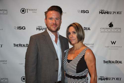Richard Greenfield, Ana Tajes
