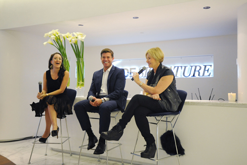 Susanne-Birbragher-Michael-Donnell-Cathy-Leff