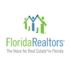 The logo for the Florida REALTORS association.