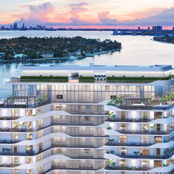 Monaco Yacht Club and Residences, Miami
