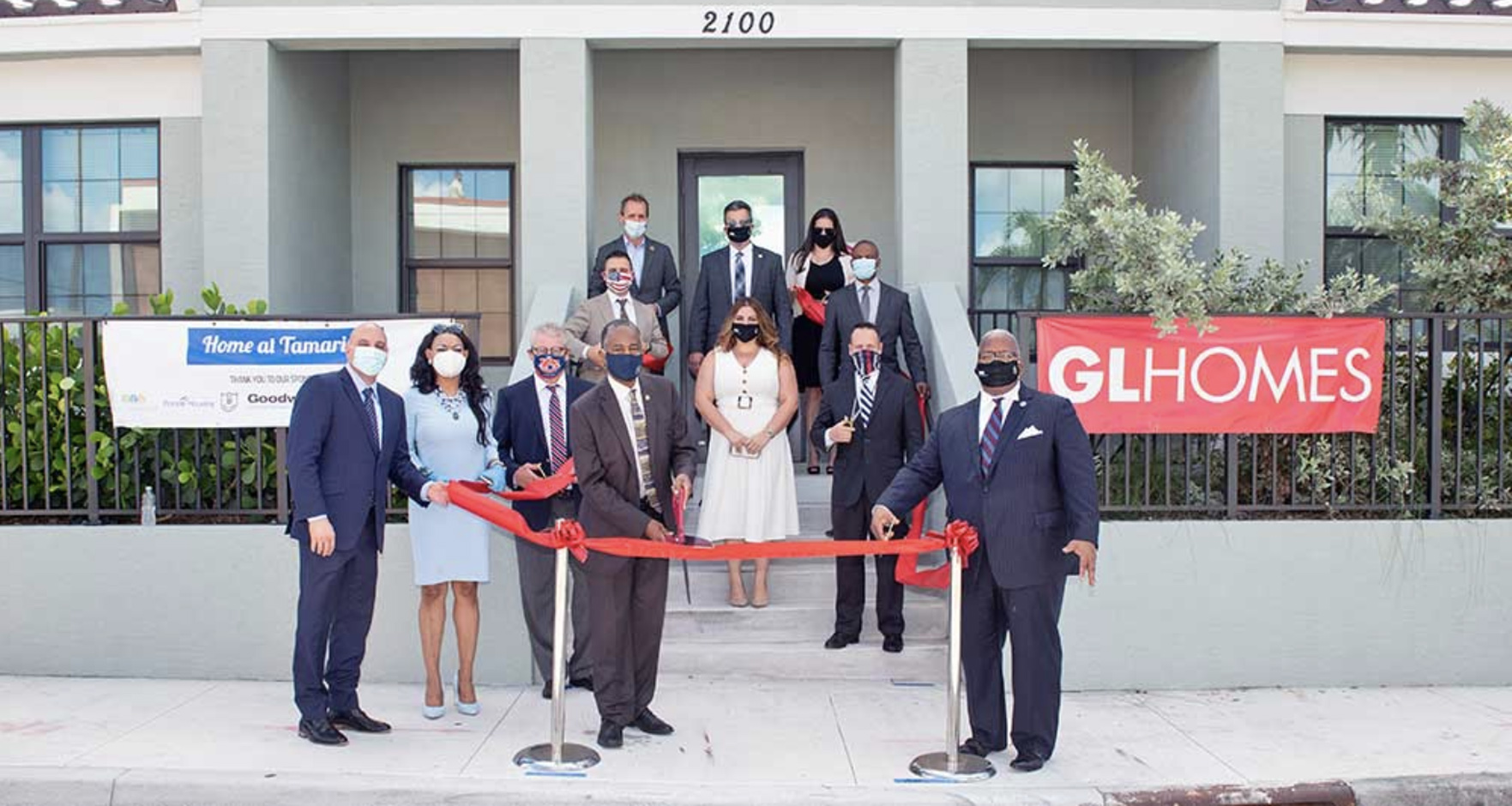 GL Homes wins 2021 Florida Impact Award from Leadership Florida