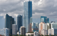 Miami Skyline -