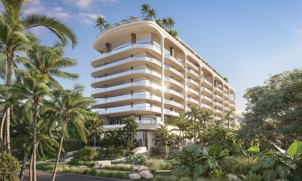Raffles to develop first standalone residences in Coconut Grove 