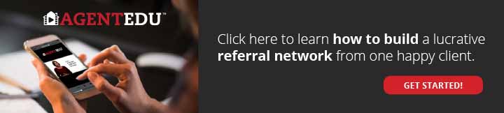Build a lucrative real estate referral network