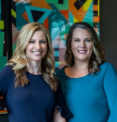 Amy Wilemon & Carrie Powers