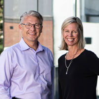 Jill Petersen & Dan Petersen