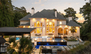 Grady Jarrett's home