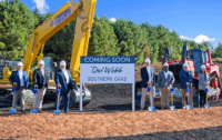 Southern Oaks groundbreaking ceremony
