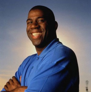 Magic Johnson