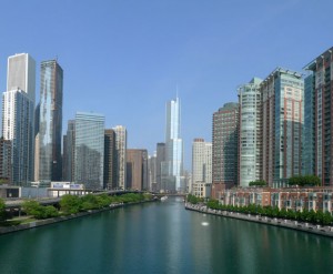 Chicago River