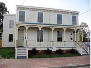 boring house