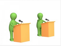 debate