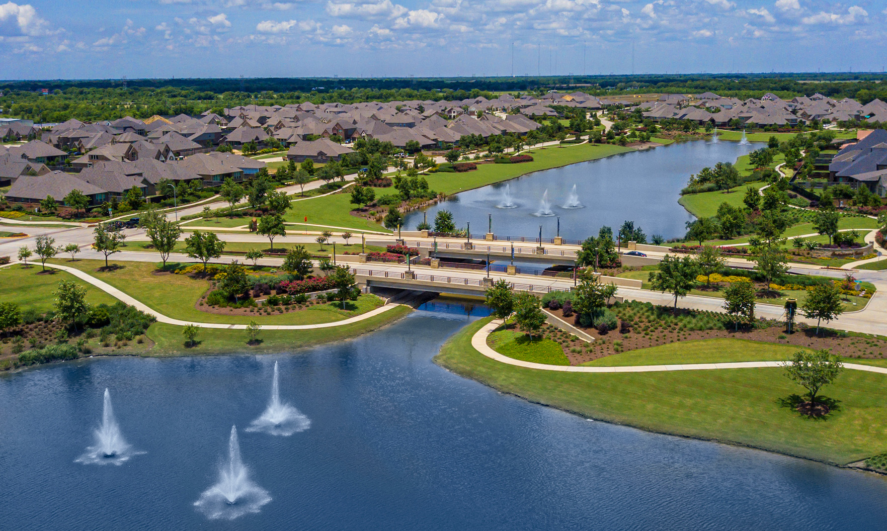 Meridiana Lake Serenity