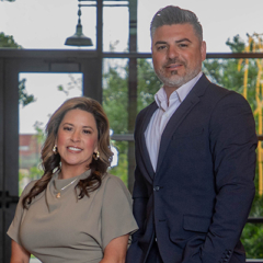 Olga M. Garza & Eddie Garza