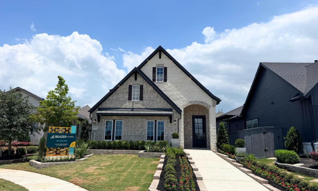 Beazer Homes joins builder lineup at Jubilee as new model homes open – Houston Agent Magazine