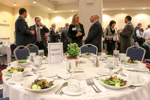 Dinner-and-networking