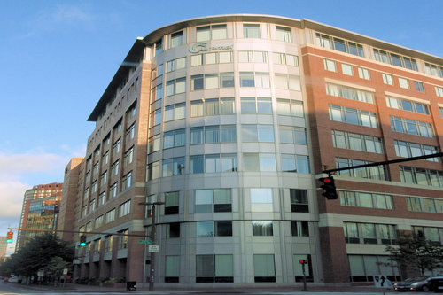 Akamai Headquarters in Cambridge, MA