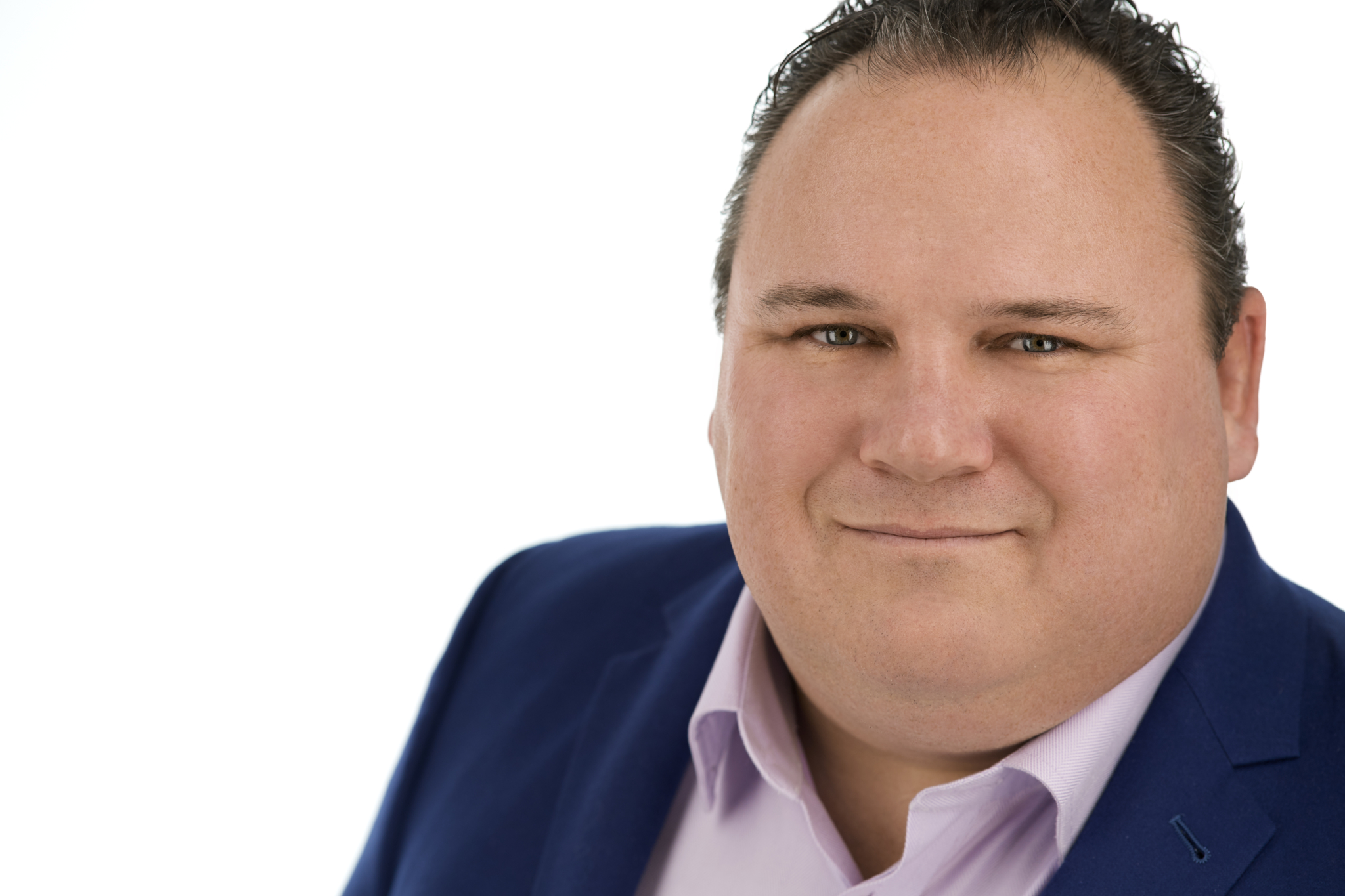 Peter Fickeisen Headshot