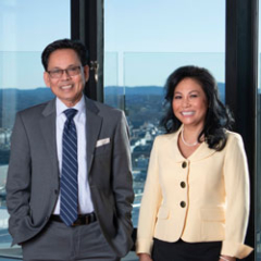 Paul Ratha Yem & Ith Robin Lunn