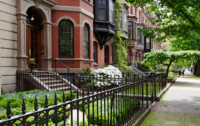 Homes in Boston Back Bay