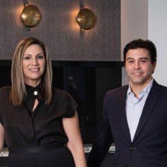 Traci Shulkin & Jared Wilk