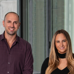 Matt Aranson & Sarah Maguire