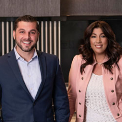 Sophie Ricci & Ryan Gillis