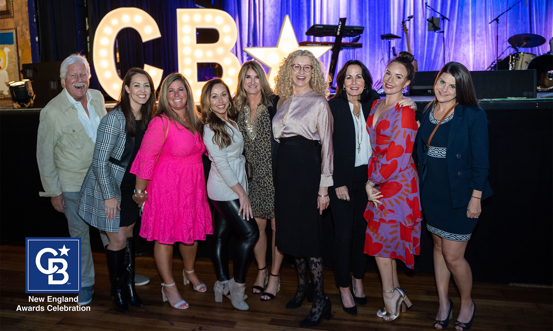 Coldwell Banker 2021 awards