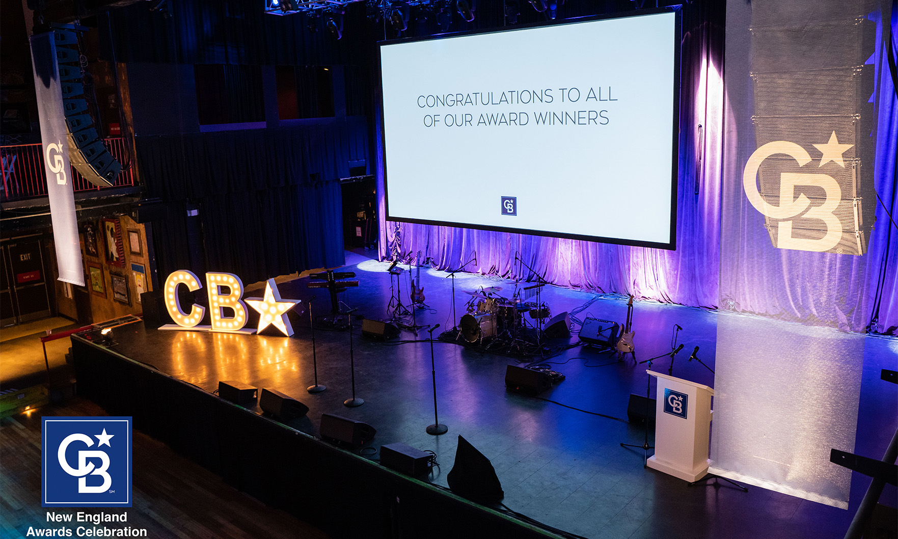 Coldwell Banker 2021 awards