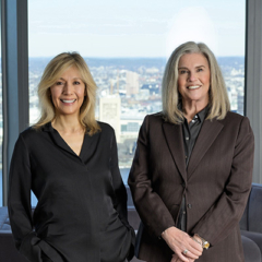 Irene Kerzner & Wendy Matthews