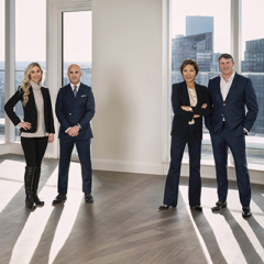 MP Boston Winthrop Center Team