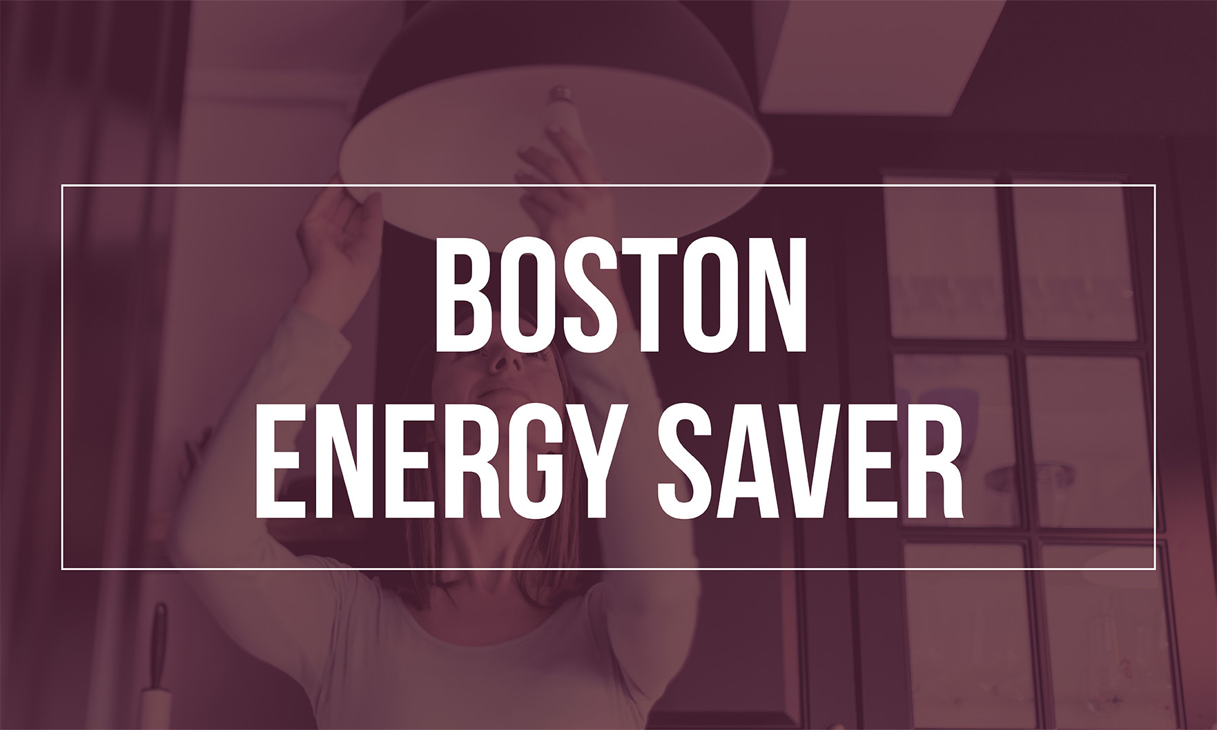 Boston energy saver program