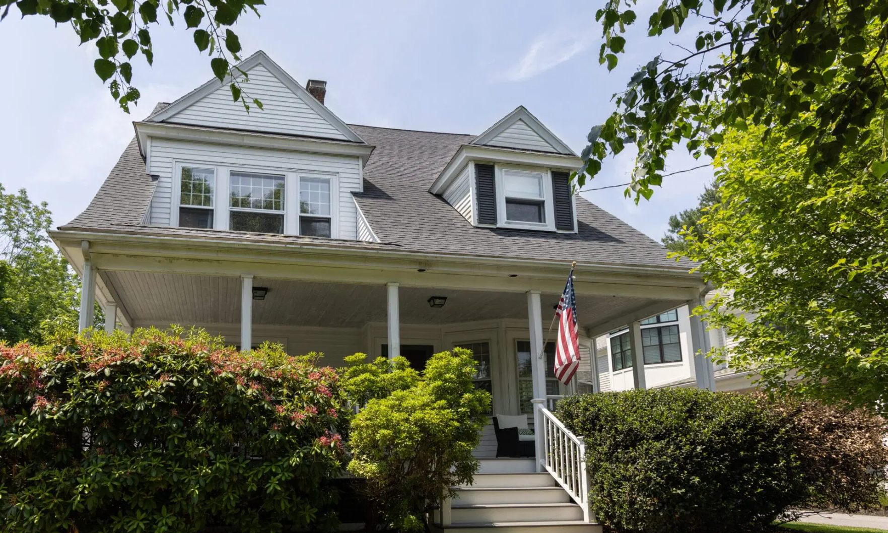 The Sheehan home will be featured on season 47 of This Old House. (Photo courtesy of Anthony Tieuli and This Old House)