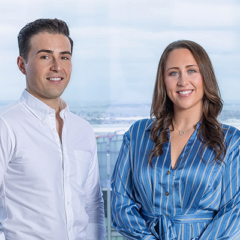 Matthew Stevens & Clare Stevens