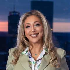 Zahra Zoglauer