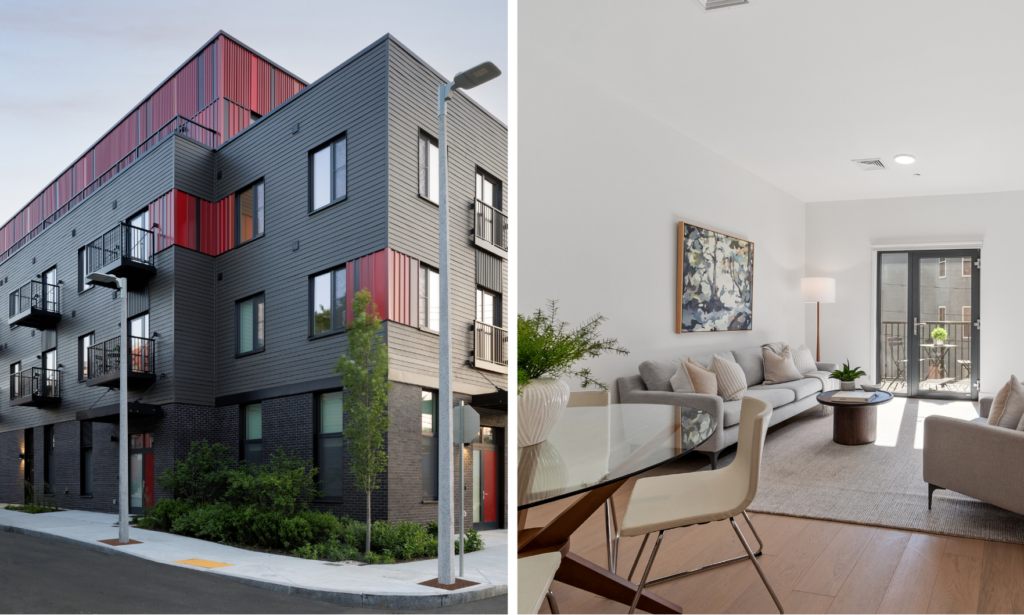 Brookley Flats offers homes for artists in Jamaica Plain - Boston Agent ...
