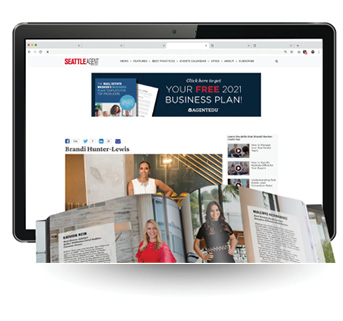 Advertise with Seattle Agent magazine - Seattle Agent Magazine