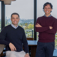 Mike Pavone & Eric Kinzler