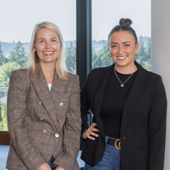 Devereux Riddell & Madisen Graves