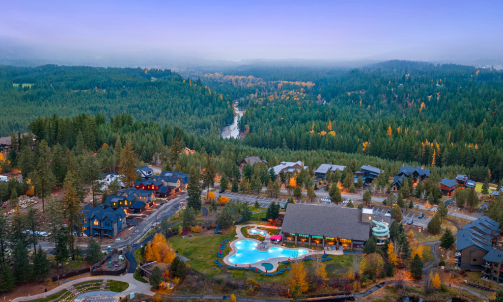 Realogics Sotheby's International Realty enters exclusive listing partnership with Suncadia