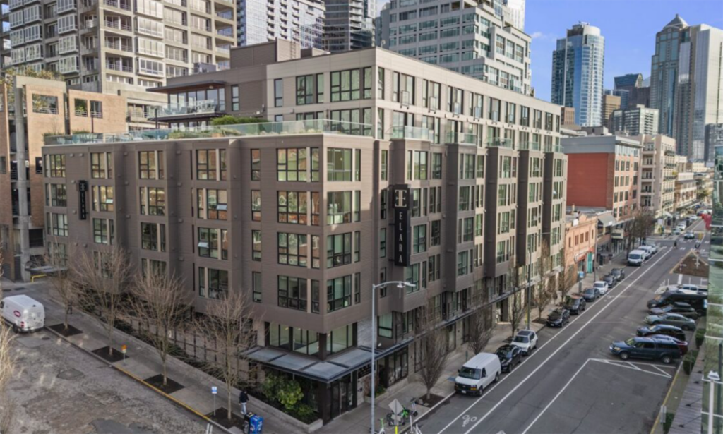 Seattle Social Housing Developer acquires first community, Elara at the Market